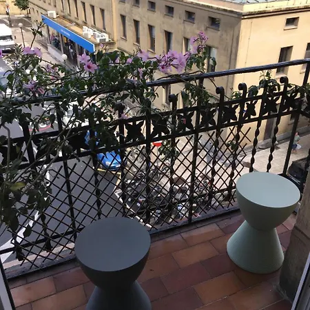 Apartman Easo Plaza Studio By The Apartamentss *